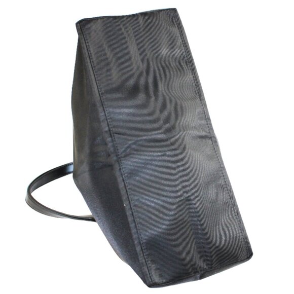 Givenchy Parfums Black Nylon Double Handle Shoulder Tote - Picture 5 of 7